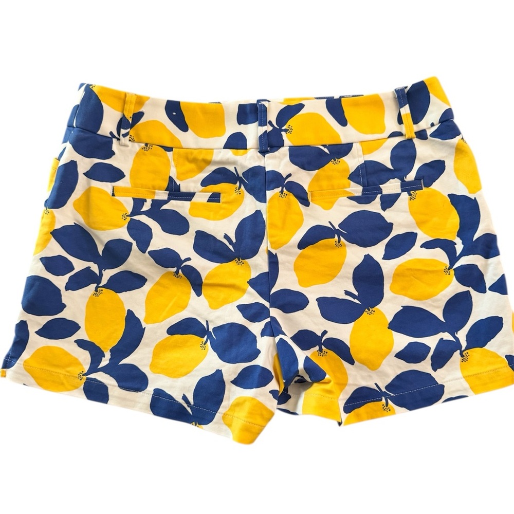 Ann Taylor Loft Lemon Women's Shorts - Picture 2 of 9